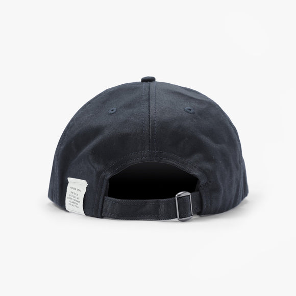 MADNESS HEAVY TWILL 6P LABEL CAP