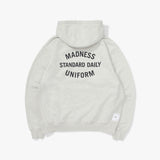 MADNESS SOLID HOODIE BOXY