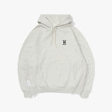 MADNESS SOLID HOODIE BOXY