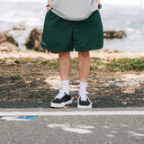 PERSEVERE OCEAN inspired nylon shorts