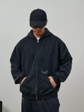 BROS 26FW JOENG ZIP HOODIE