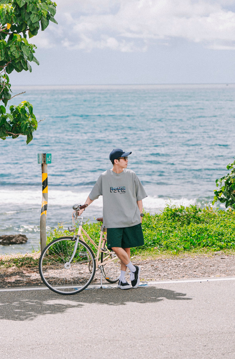 PERSEVERE OCEAN LOGO GRAPHIC TEE – MCWEARS