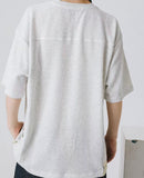 ASUSL 26SS  LOGO WAFFLE TEE