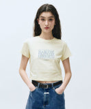 MARITHE FRANCOIS GIRBAUD 25SS TEE
