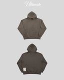 ULTIMATE 25FW  WASHED CORE HOODIE