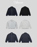 ULTIMATE 25FW CORE LABEL ZIP JACKET