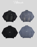 ULTIMATE 26SS HALF ZIP HOODIE