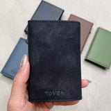 ROVEN MINIWALLET FLANNELETTE