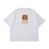 MAR 26SS BURGER TEE
