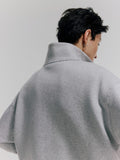 MASS 25FW HALF ZIP CREW