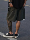 BROS 26SS WATER-ZIP SHORTS