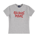 BELL 26SS FEMALE GO ONE MORE TEE