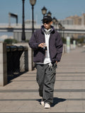 MASS 25SS QUILTED JACKET
