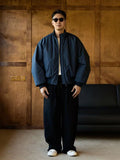 GYO 26SS HIGH-NECK BLOUSON JACKET