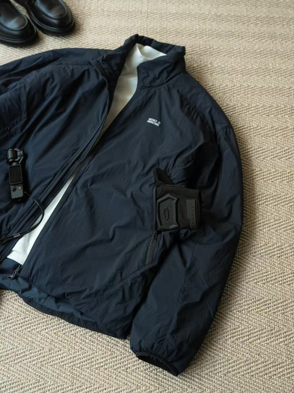 MASS 25FW FUNCTIONAL PRIMALOFT INSULATED JACKET