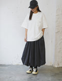 AMULET 25SS BALLON SKIRTS