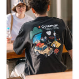 Coleman 24SS Camping tee