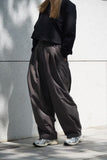 AMULET 26FW AMULET BALLOON CHINO