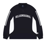 BELL 24FW POLO LS TEE