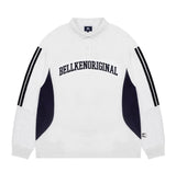 BELL 24FW POLO LS TEE