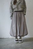AMULET 25SS BALLON SKIRTS