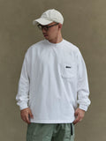 AFFD 24FW POCKET LS TEE