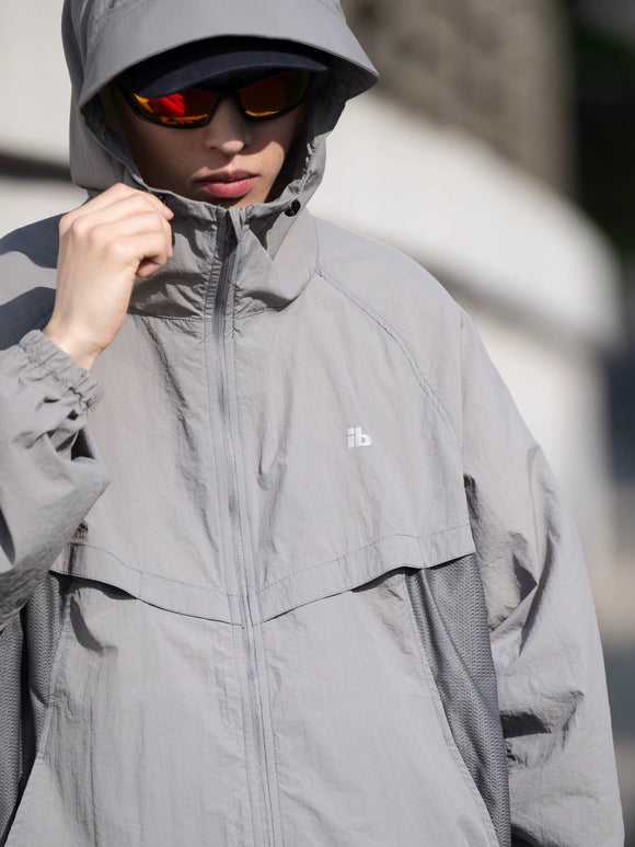 BELL 24FW TRACK JACKET