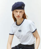 MARITHE FRANCOIS GIRBAUD 25SS COMBINATION TEE