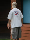 BTB 26SS ROSE TEE