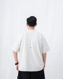 PERSEVERE 26SS TEXT-PRINT POCKET T-SHIRT