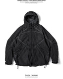 WISDOM x PERSEVERE  STYLE 04 INSULATED JACKET