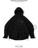WISDOM x PERSEVERE  STYLE 04 INSULATED JACKET