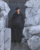 WISDOM x PERSEVERE  STYLE 04 INSULATED JACKET