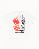 STUSSY 26SS TALL DICE TEE
