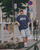 AMUELT 26SS BAGGY SHORTS
