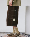ASUSL 26SS CAVALRY TWILL CROPPED PT
