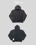 ULTIMATE 25FW  WASHED CORE HOODIE