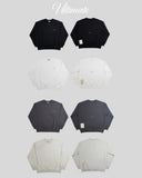 ULTIMATE 25FW CORE LABEL SWEATSHIRT