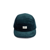 Persevere five panel corduroy cap&nbsp;