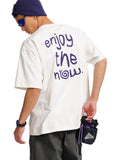 BELL 26SS ENJOY THE NOW TEE