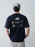VAV 26SS CAMPING LOGO TEE
