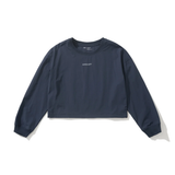 AMULET 26FW WOMEN TECH CREWNECK LS