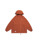 PERSEVERE 25FW WATER-REPELLENT PULLOVER SHELL JACKET
