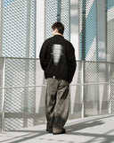 MANIA 25FW Graphic Smock Sweatshirt
