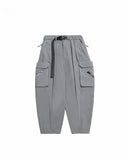 PERSEVERE 25FW WATER-REPELLENT MULTI-POCKET MILITARY PANTS