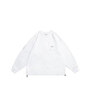 PERSEVERE 26FW CLASSIC L/S POCKET T-SHIRT