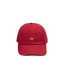 PERSEVERE 25FW EMBROIDERED TWILL DAD CAP
