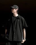 MANIACREW 25SS Pocket Shirt