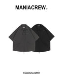 MANIA 26SS Zip Utility SS Shirt