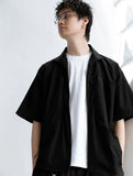 MANIA 26SS Zip Utility SS Shirt